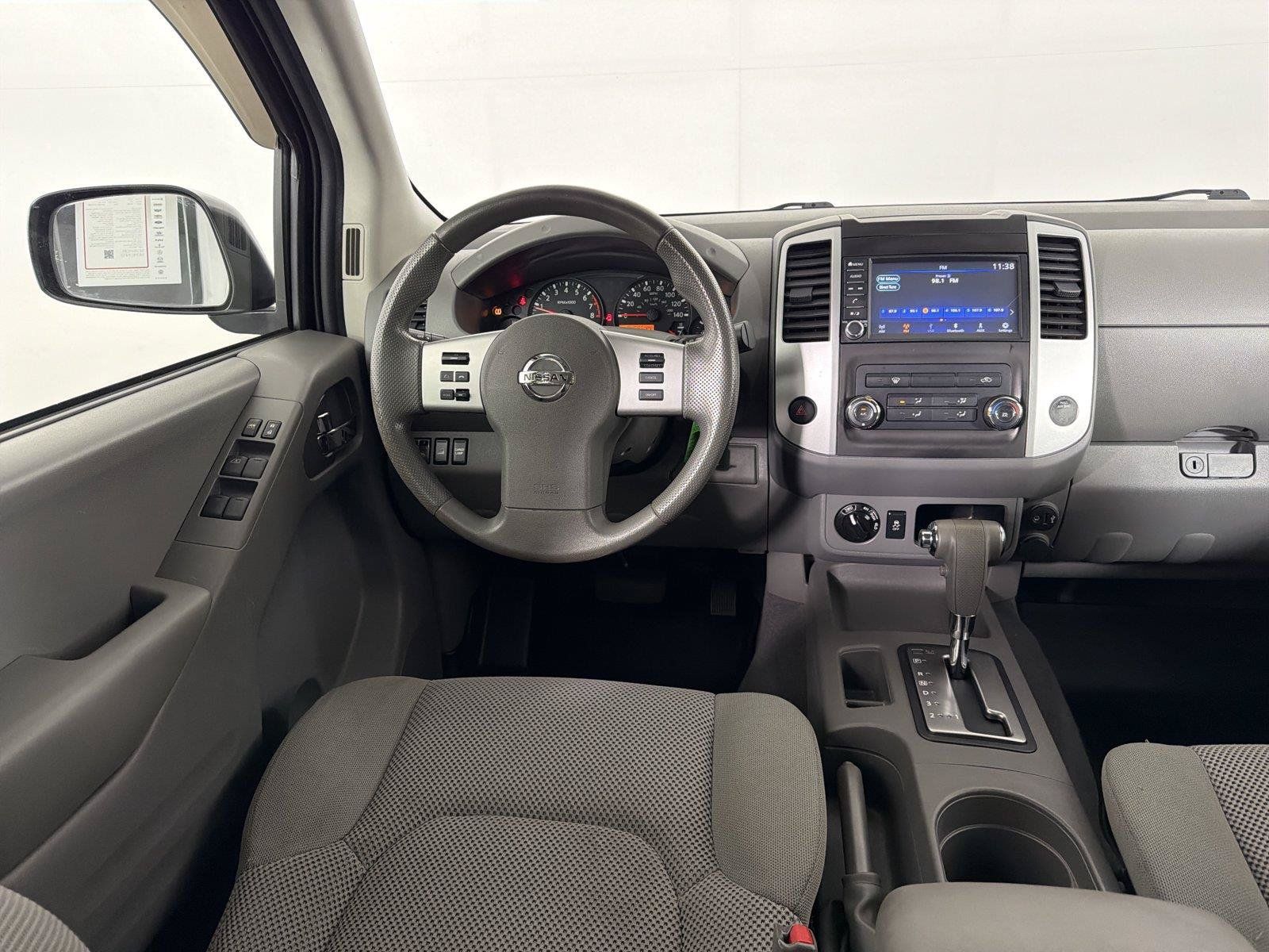 Used 2019 Nissan Frontier SV AWD/4WD image 20