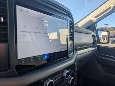 Used 2025 Ford F150 XLT w/ Equipment Group 301A Standard image 22