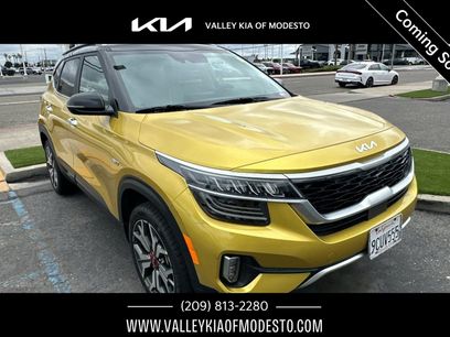 Used 2023 Kia Seltos SX