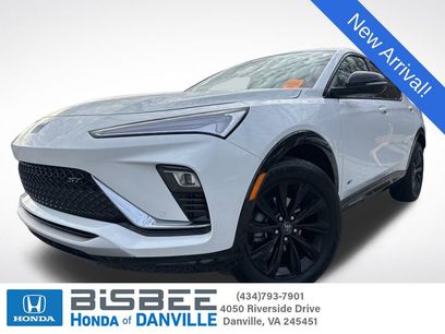 Used 2025 Buick Envista Sport Touring