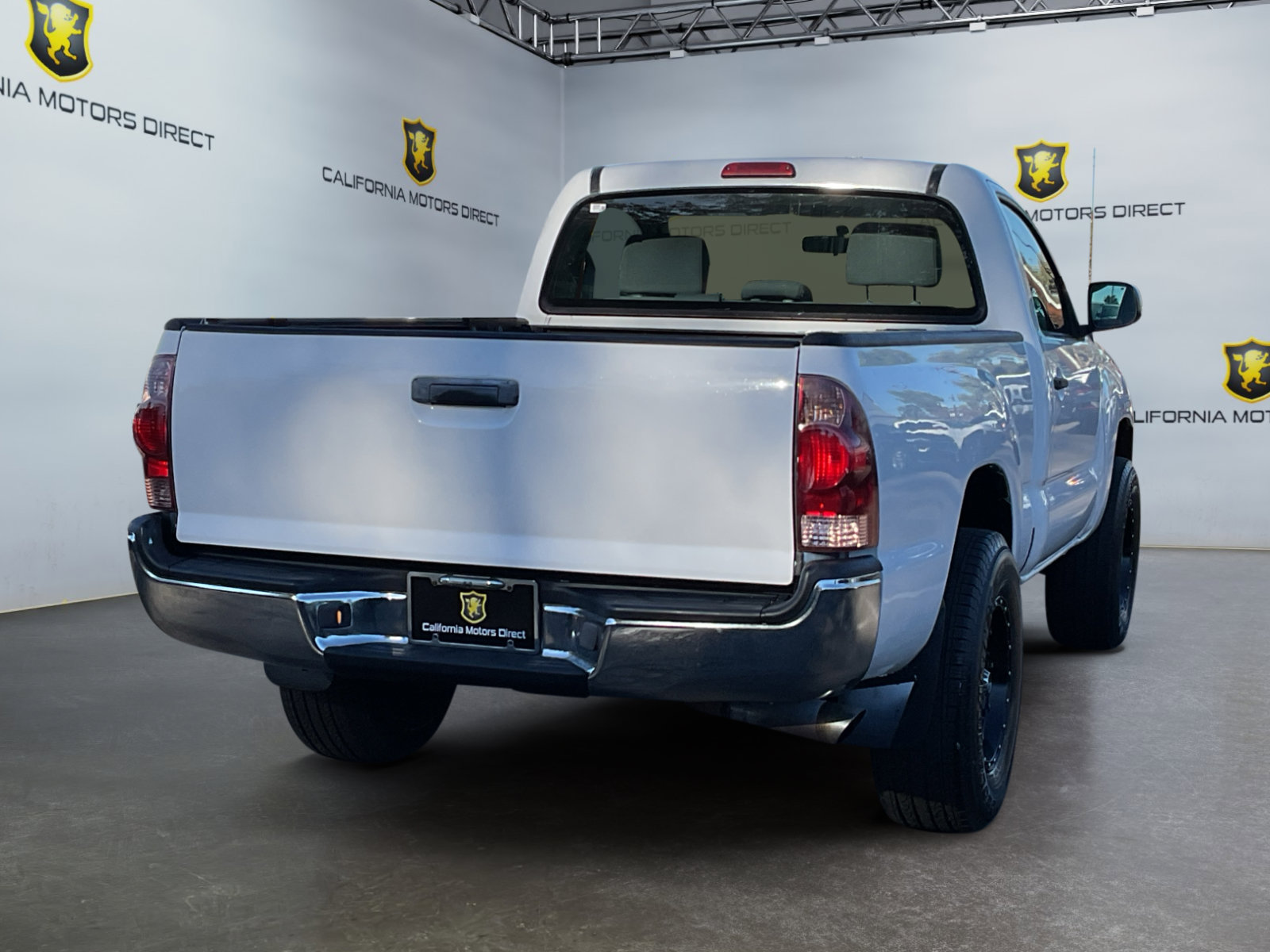 Used 2006 Toyota Tacoma 2WD Regular Cab image 5