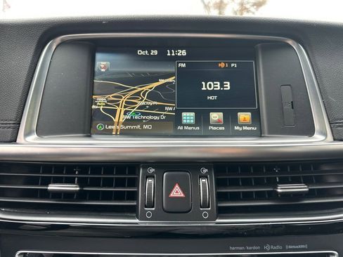 Used 2016 Kia Optima SX w/ Chrome Wheel Package image 26