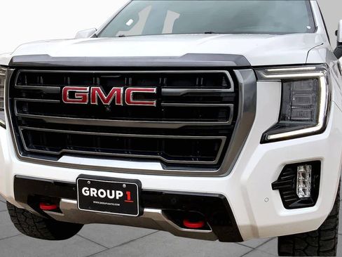 Used 2024 GMC Yukon XL AT4 w/ AT4 Premium Plus Package AWD/4WD image 30