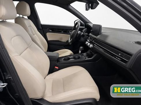 Used 2023 Honda Civic Sport Touring image 11