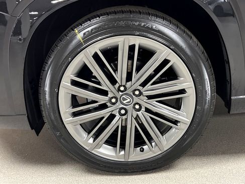 New 2026 Lexus TX 350 AWD image 37