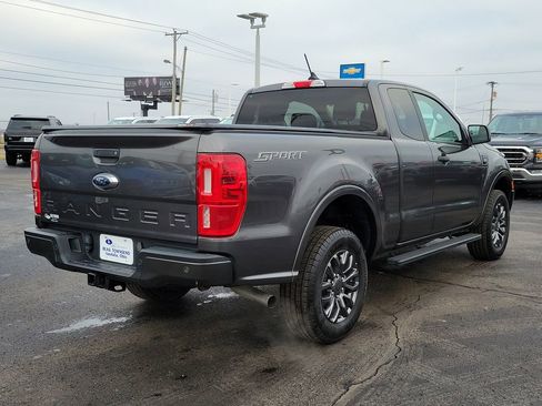 Certified 2020 Ford Ranger XLT w/ Equipment Group 301A Mid image 4