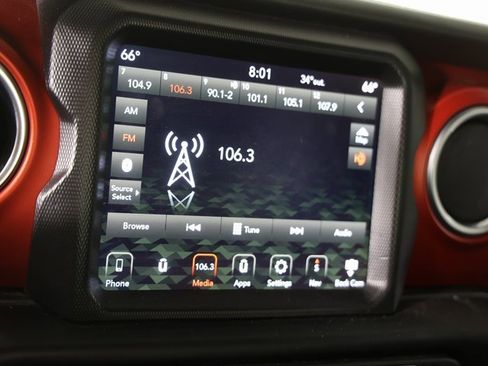 Used 2020 Jeep Wrangler Unlimited Rubicon image 13