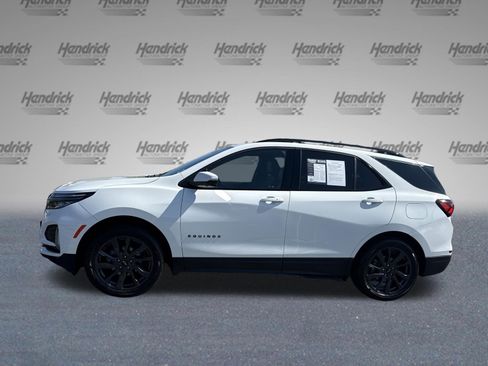 Used 2023 Chevrolet Equinox RS w/ RS Leather Package AWD/4WD image 7