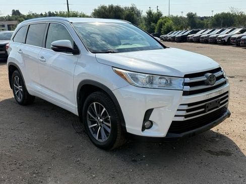 Used 2018 Toyota Highlander XLE AWD/4WD image 8
