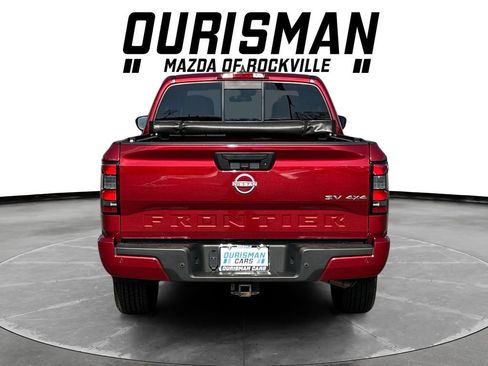 Used 2022 Nissan Frontier SV w/ Technology Package image 5