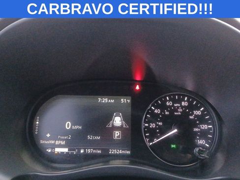 Used 2024 Nissan Kicks SV w/ Interior Electronics Package image 11