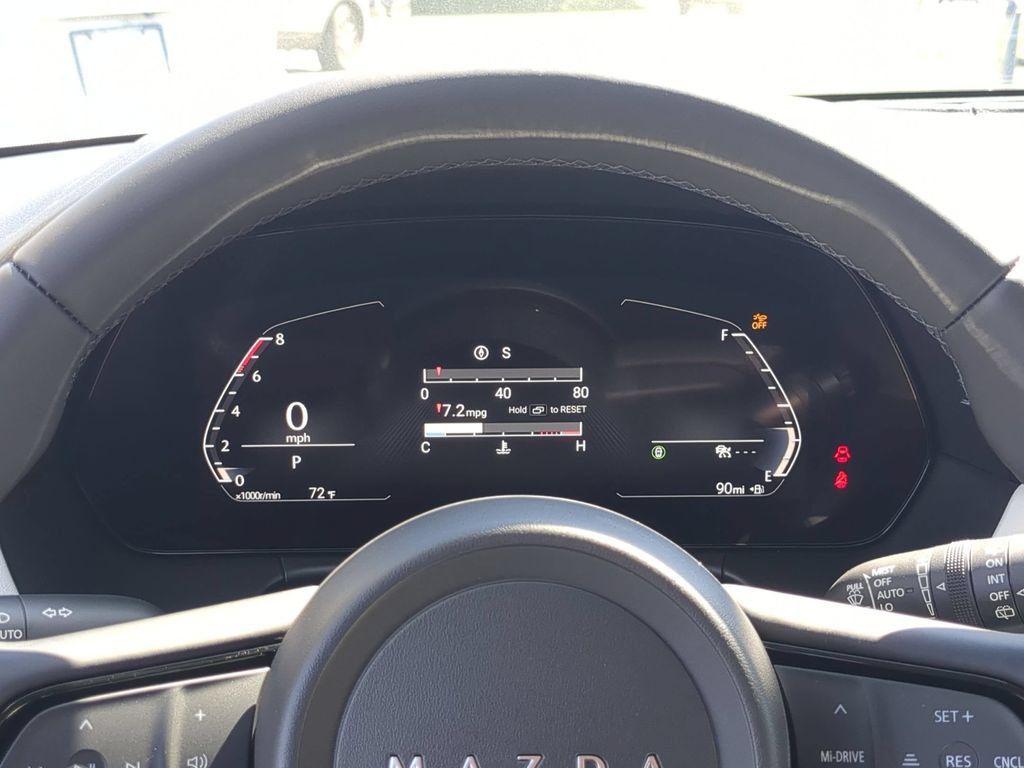 New 2026 MAZDA CX-5 Select AWD/4WD image 13