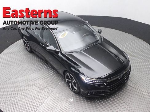Used 2022 Honda Accord Sport image 3