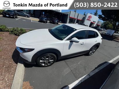 Used 2021 MAZDA CX-30 AWD 2.5 S w/ Select Package