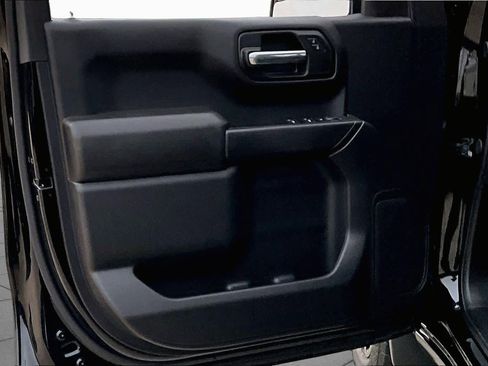 Certified 2024 Chevrolet Silverado 1500 Custom Trail Boss w/ Turbomax Blackout Package AWD/4WD image 22
