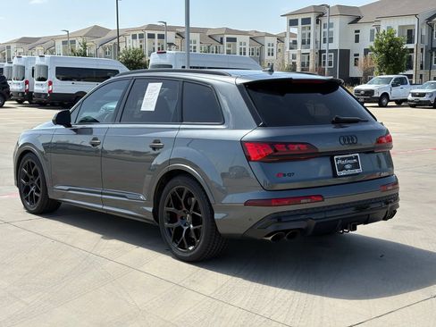 Used 2025 Audi SQ7 Prestige w/ Prestige Package AWD/4WD image 5