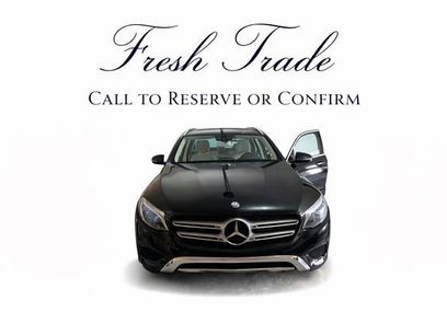 Used 2018 Mercedes-Benz GLC 300 4MATIC