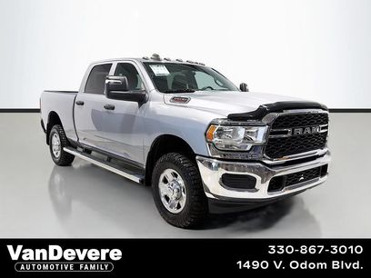 Used 2024 RAM 2500 Tradesman w/ Chrome Appearance Group