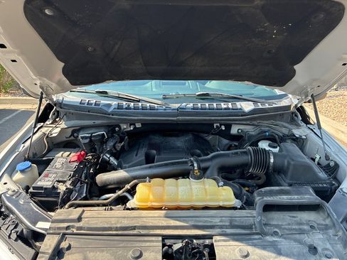 Used 2019 Ford F150 XLT w/ Equipment Group 302A Luxury AWD/4WD image 7