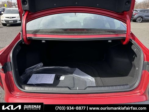 New 2025 Kia K4 EX image 25