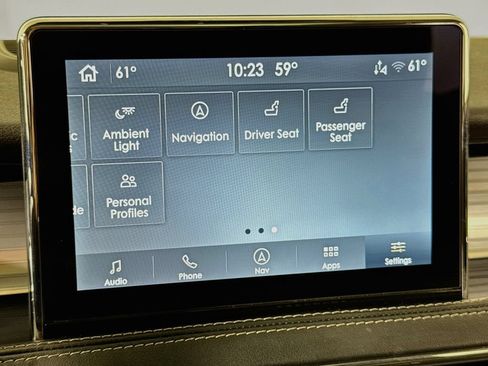 Used 2022 Lincoln Corsair AWD w/ Premium Package image 38