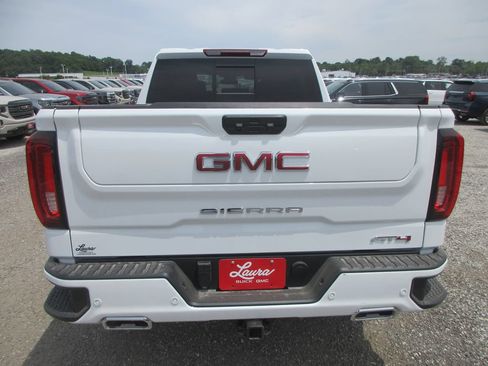 New 2026 GMC Sierra 1500 AT4 w/ AT4 Premium Package AWD/4WD image 7