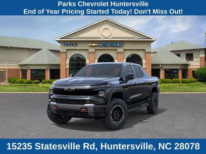 New 2026 Chevrolet Silverado EV Trail Boss w/ Plus Package