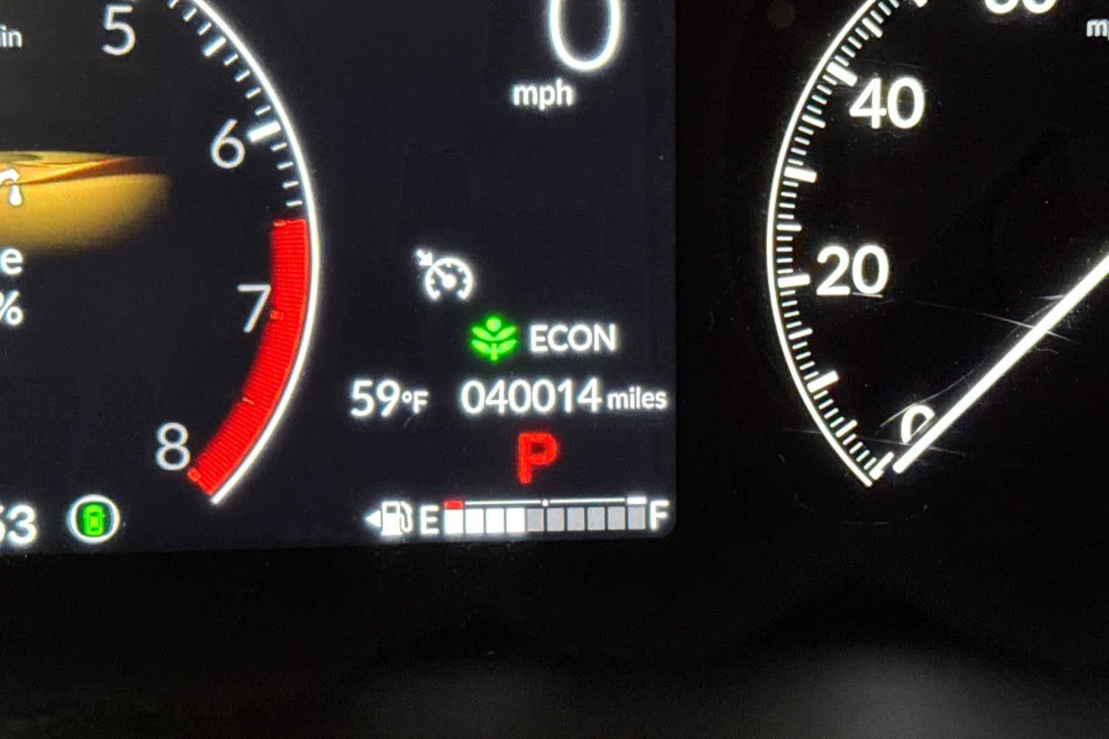 Used 2025 Honda CR-V EX image 29
