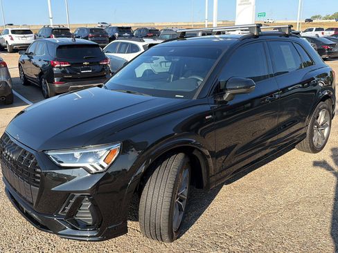 Used 2025 Audi Q3 2.0T Premium AWD/4WD image 7