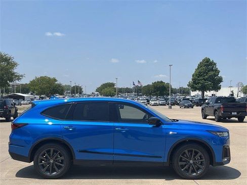 New 2026 Acura MDX A-Spec AWD/4WD image 3