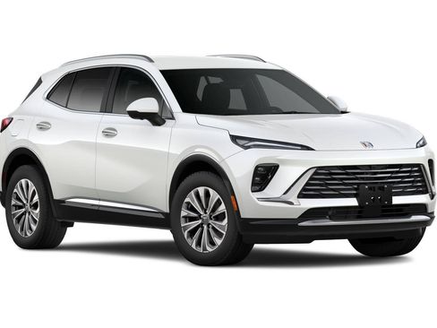 New 2025 Buick Envision Preferred image 29