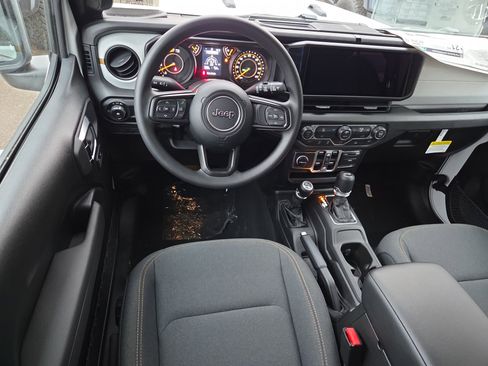 New 2026 Jeep Wrangler Sport AWD/4WD image 6