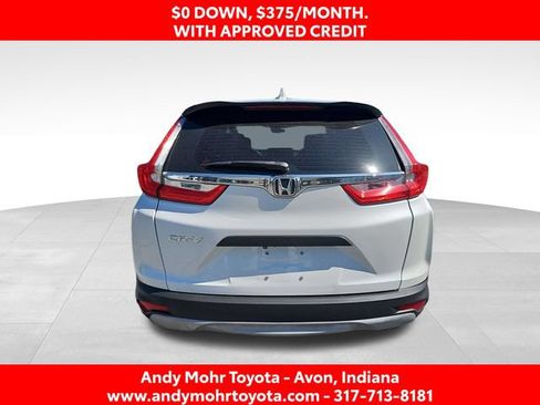Used 2019 Honda CR-V LX image 6