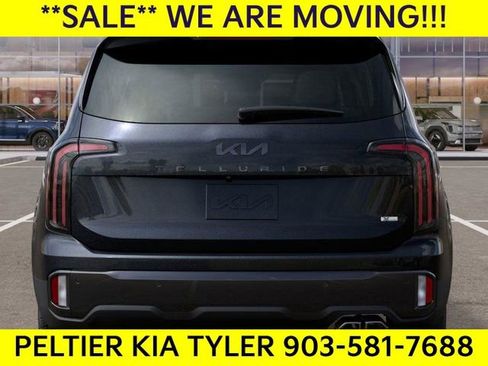 New 2025 Kia Telluride SX Prestige X-Line AWD/4WD image 13