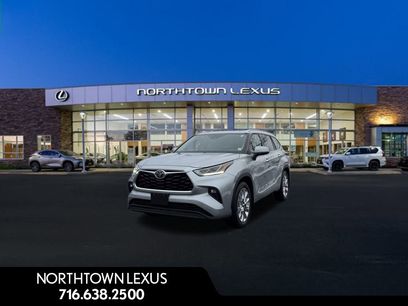 Used 2020 Toyota Highlander Limited