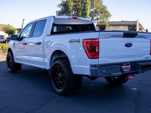 Used 2023 Ford F150 XLT w/ Trailer Tow Package image 9