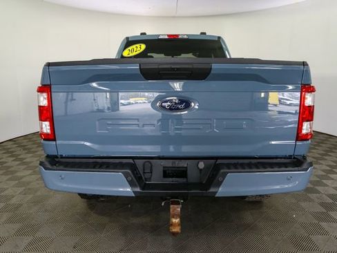 Used 2023 Ford F150 XL w/ STX Appearance Package AWD/4WD image 10