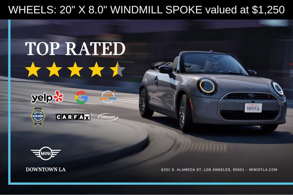 Used 2026 MINI Cooper Countryman S AWD/4WD image 3