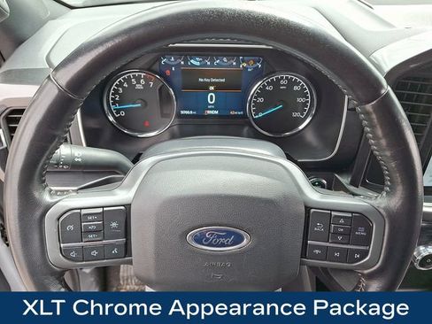 Used 2022 Ford F150 XLT w/ Equipment Group 302A High AWD/4WD image 4