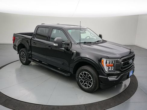 Certified 2023 Ford F150 XLT w/ Equipment Group 302A High AWD/4WD image 2