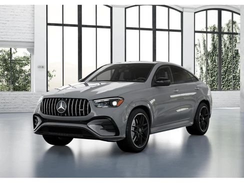 New 2026 Mercedes-Benz GLE 53 AMG 4MATIC Coupe image 39