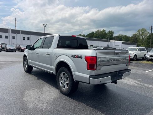 Used 2018 Ford F150 Platinum AWD/4WD image 3