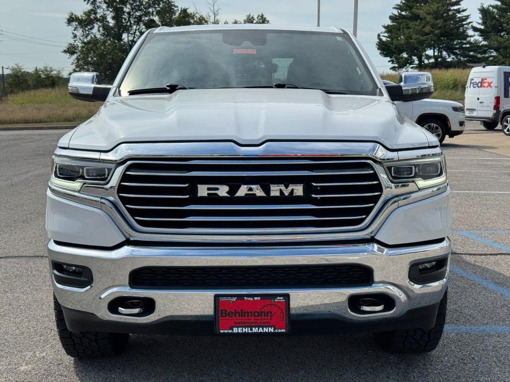 Used 2024 RAM 1500 Limited w/ Bed Utility Group AWD/4WD image 12