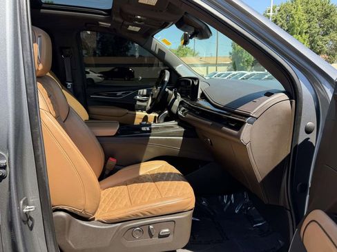 Used 2021 Cadillac Escalade Sport w/ Driver Assist Tech Package AWD/4WD image 12