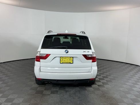 Used 2008 BMW X3 3.0si image 6