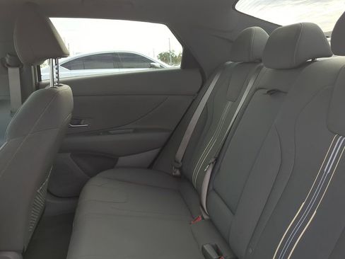 New 2026 Hyundai Elantra SEL Sport Premium FWD image 15