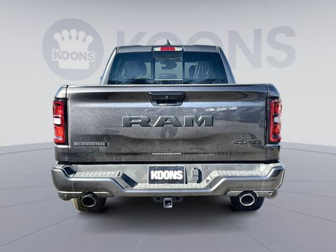 New 2026 RAM 1500 Big Horn image 5