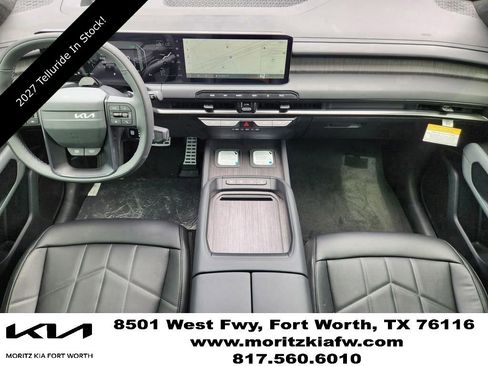 New 2027 Kia Telluride X-Line SX Prestige AWD/4WD image 19
