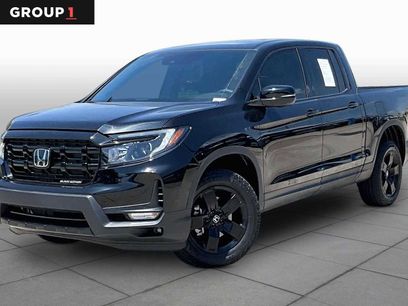 Certified 2026 Honda Ridgeline Black Edition