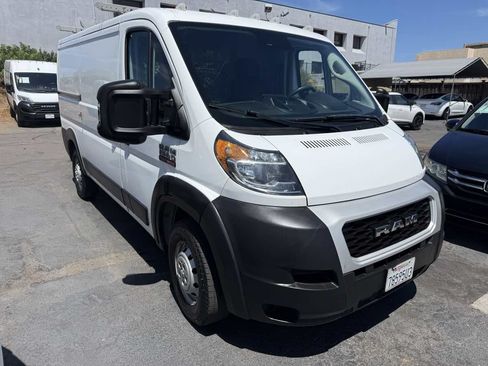 Used 2022 RAM ProMaster 1500 FWD image 9